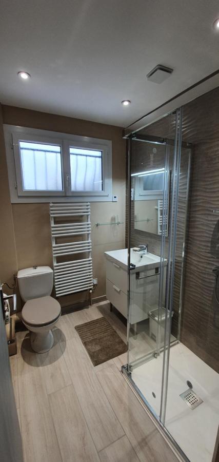 Le Cagou Villa Thesee ภายนอก รูปภาพ