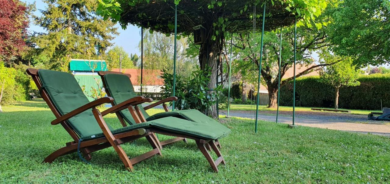Le Cagou Villa Thesee ภายนอก รูปภาพ