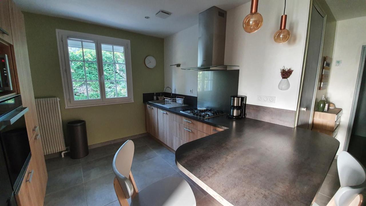 Le Cagou Villa Thesee ภายนอก รูปภาพ