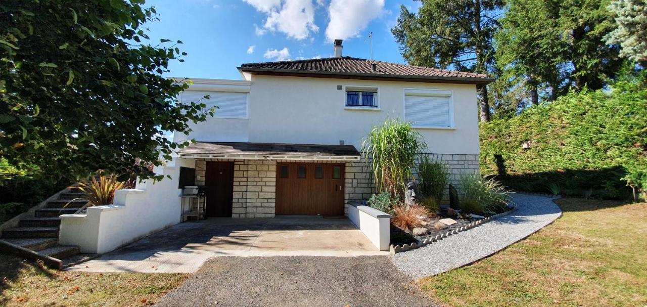 Le Cagou Villa Thesee ภายนอก รูปภาพ