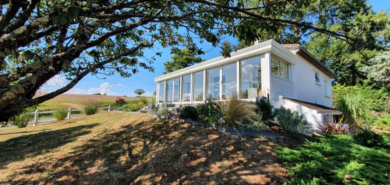 Le Cagou Villa Thesee ภายนอก รูปภาพ