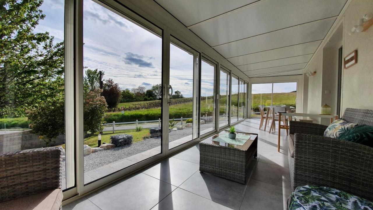 Le Cagou Villa Thesee ภายนอก รูปภาพ