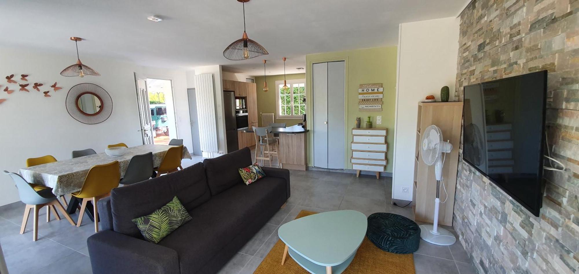Le Cagou Villa Thesee ภายนอก รูปภาพ